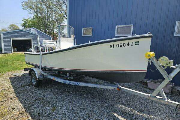 2022 ROS Boats ROS 16