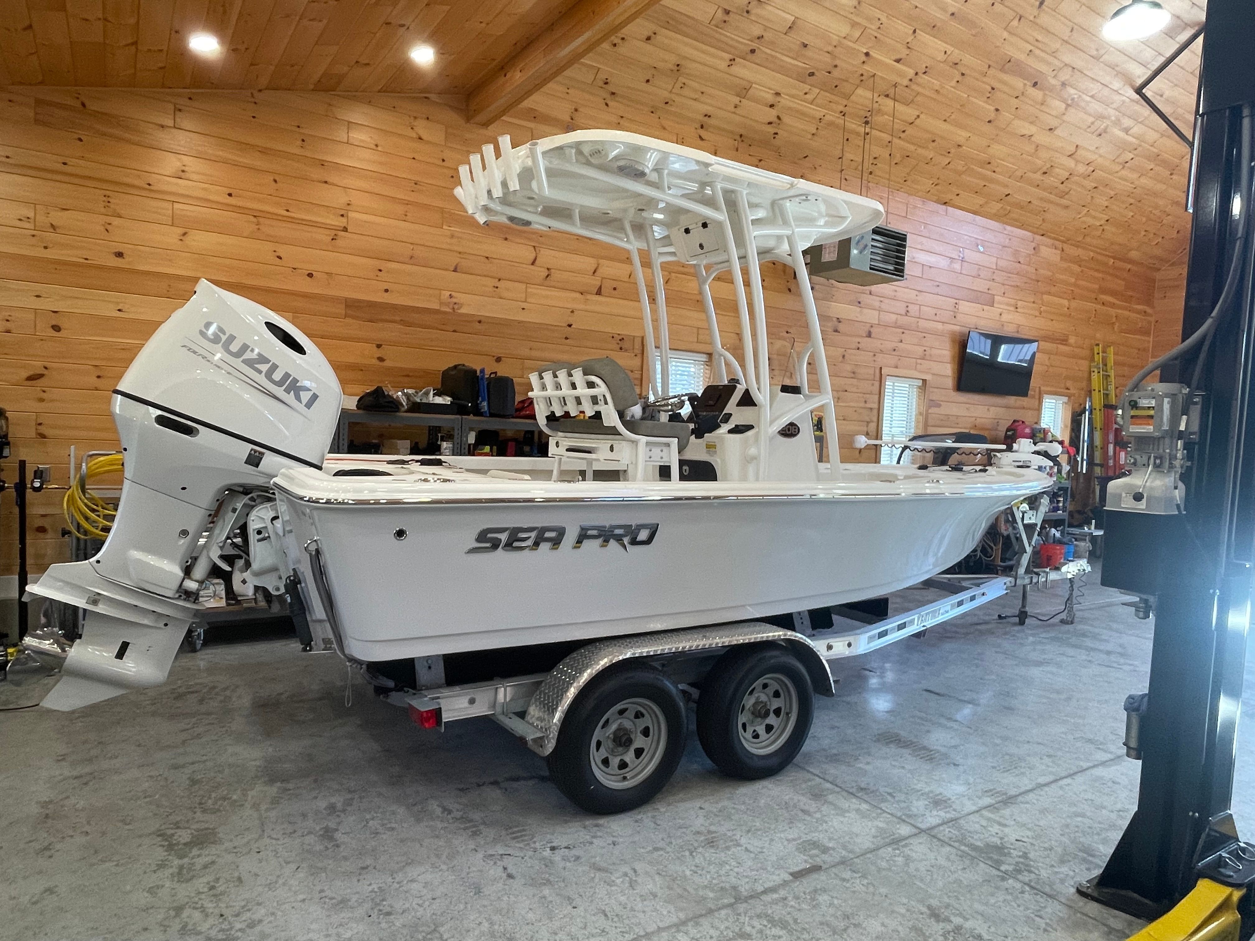 2023 Sea Pro 208 Bay - 3