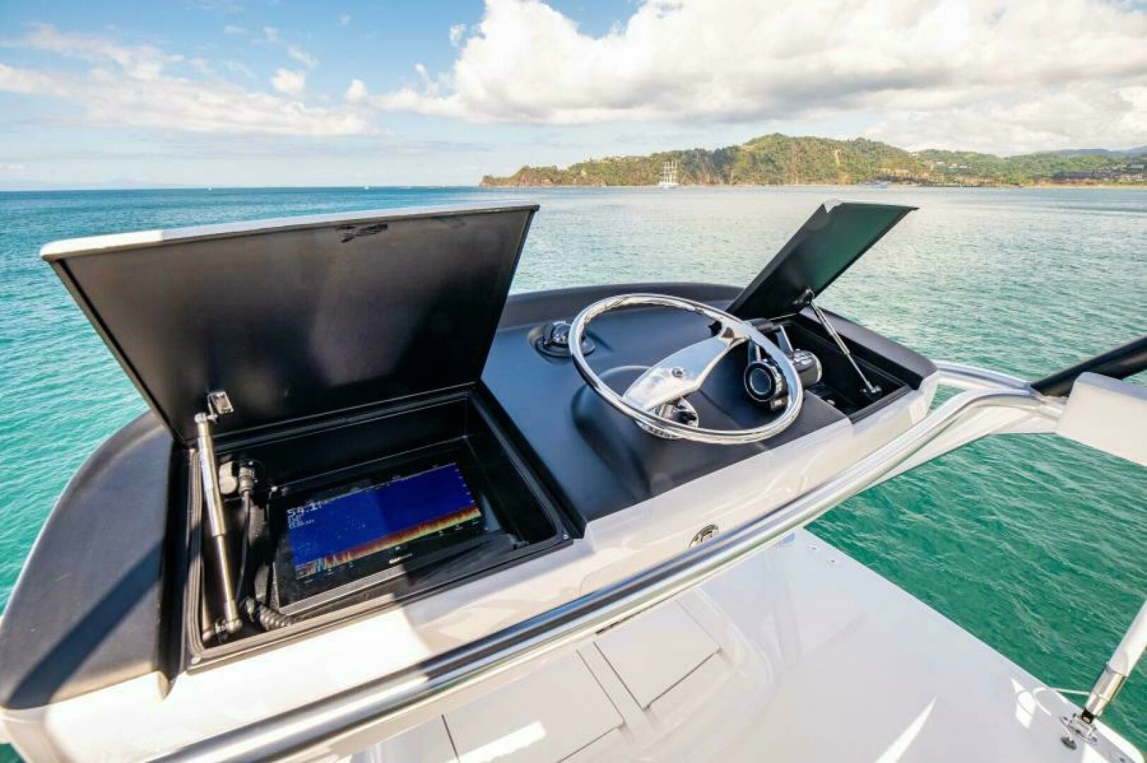 2023 Viking 64 Convertible - Image 48
