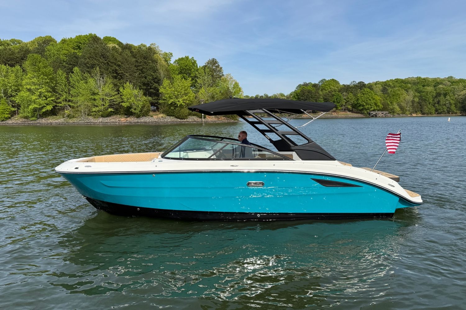 2026 Sea Ray SDX 250