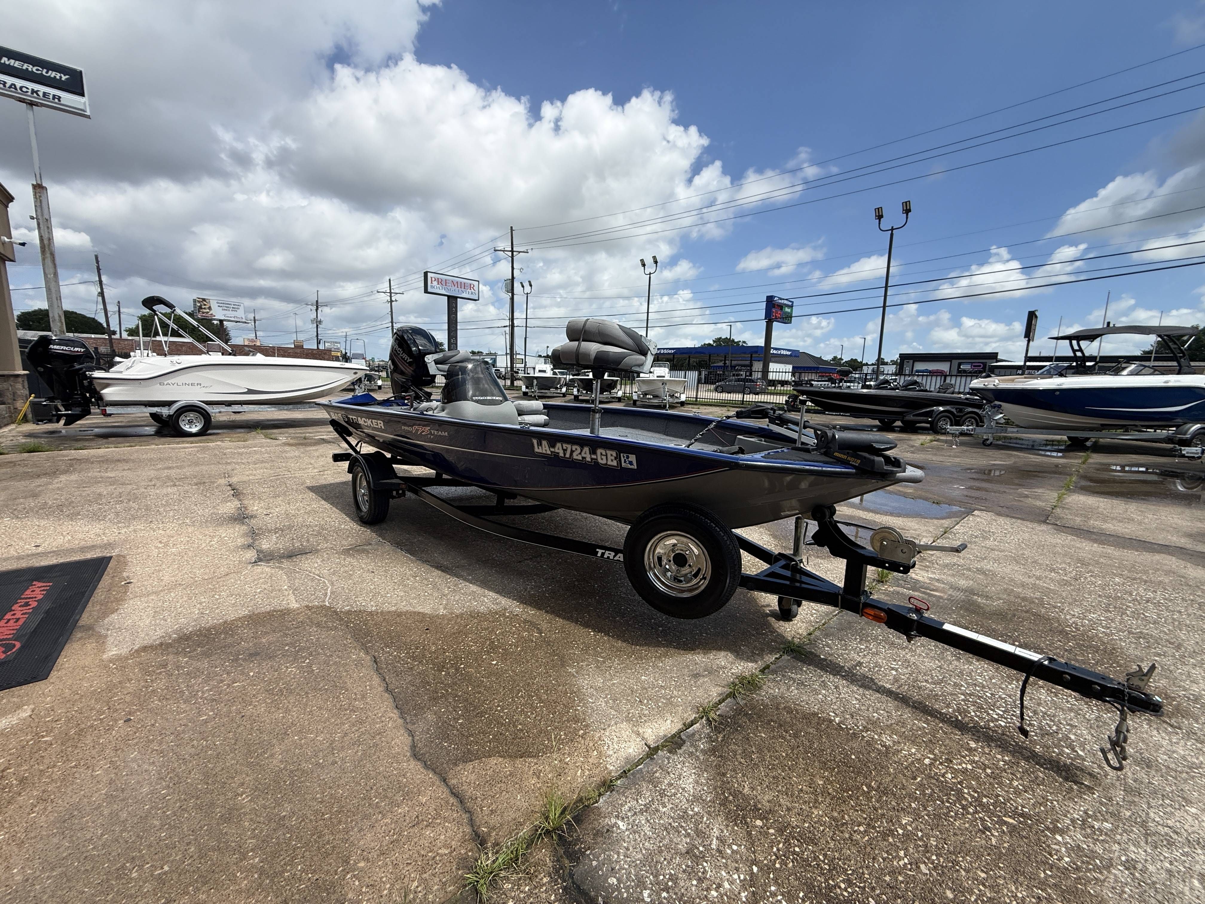 2015 Tracker PT175TF - 5