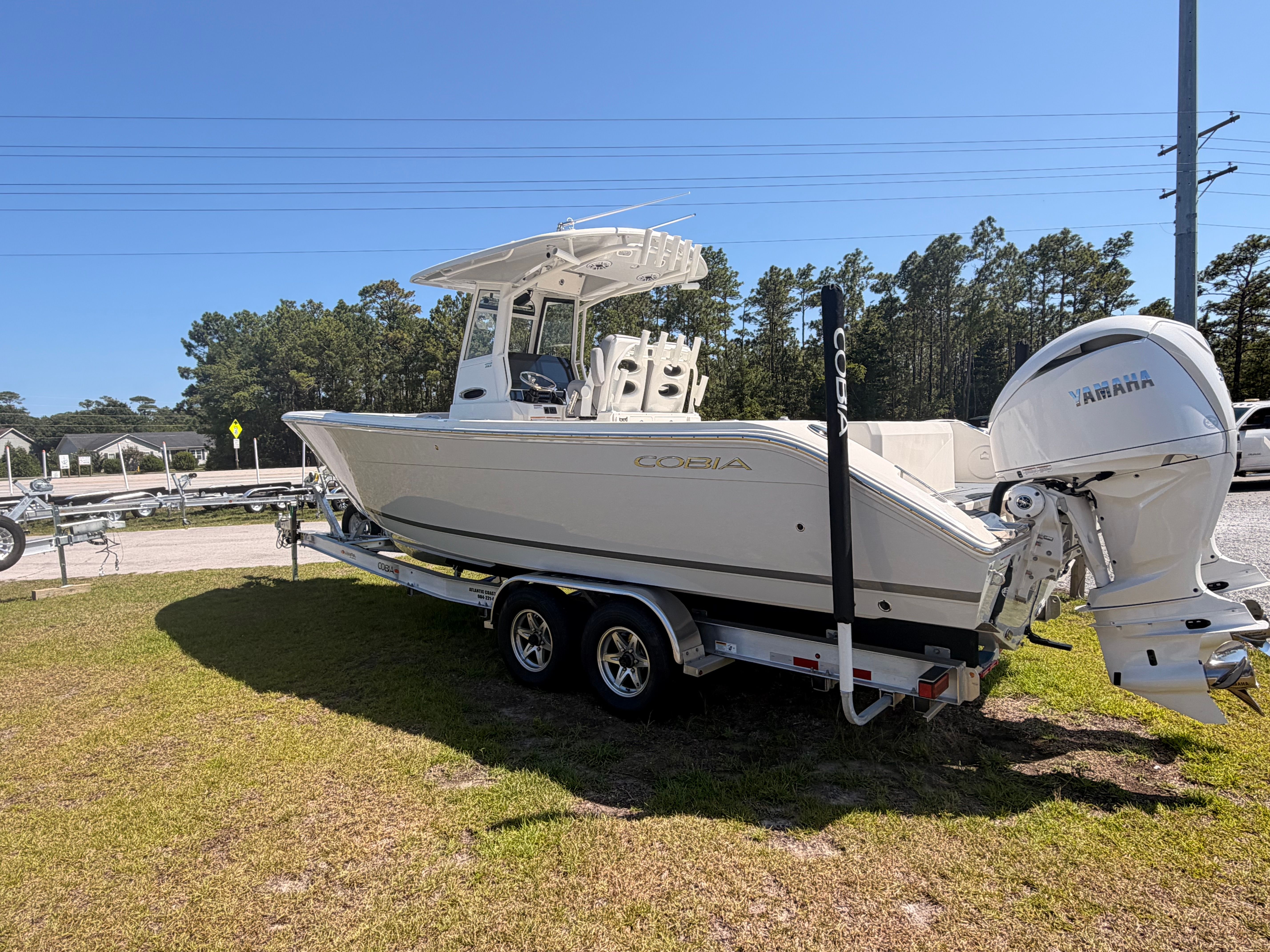 2026 Cobia 285CC - 6