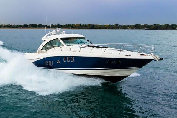 2008 Sea Ray 60 Sundancer