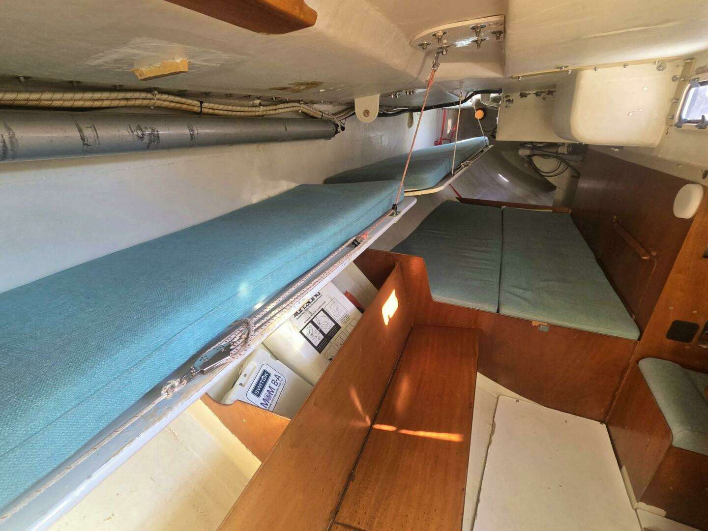 1986 Bill Lee Yachts Inc. Custom - Image 15