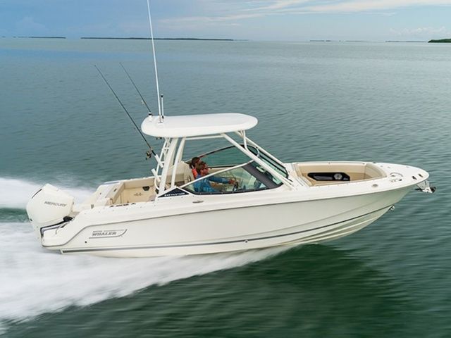 2026 Boston Whaler 240 Vantage - 21