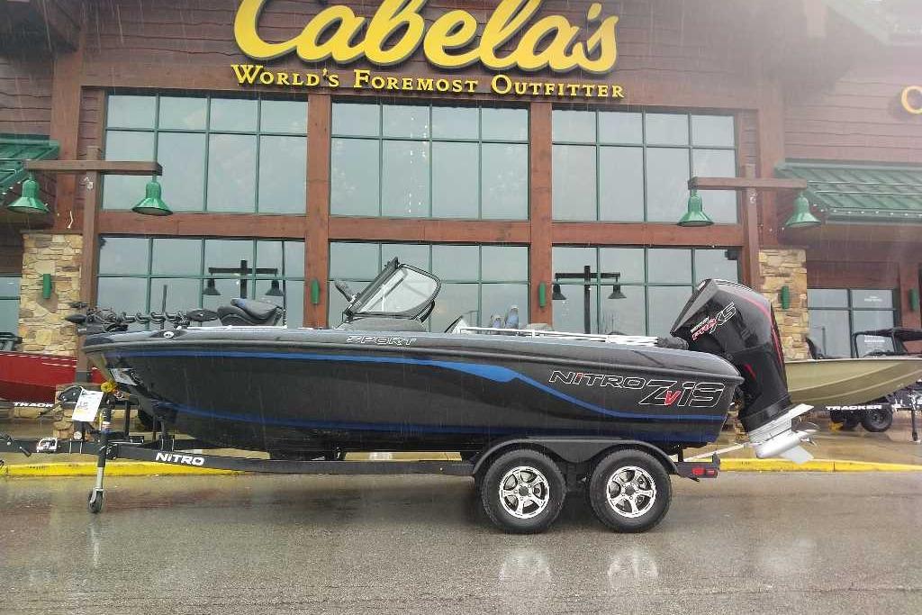 2026 Nitro ZV19 Sport Pro