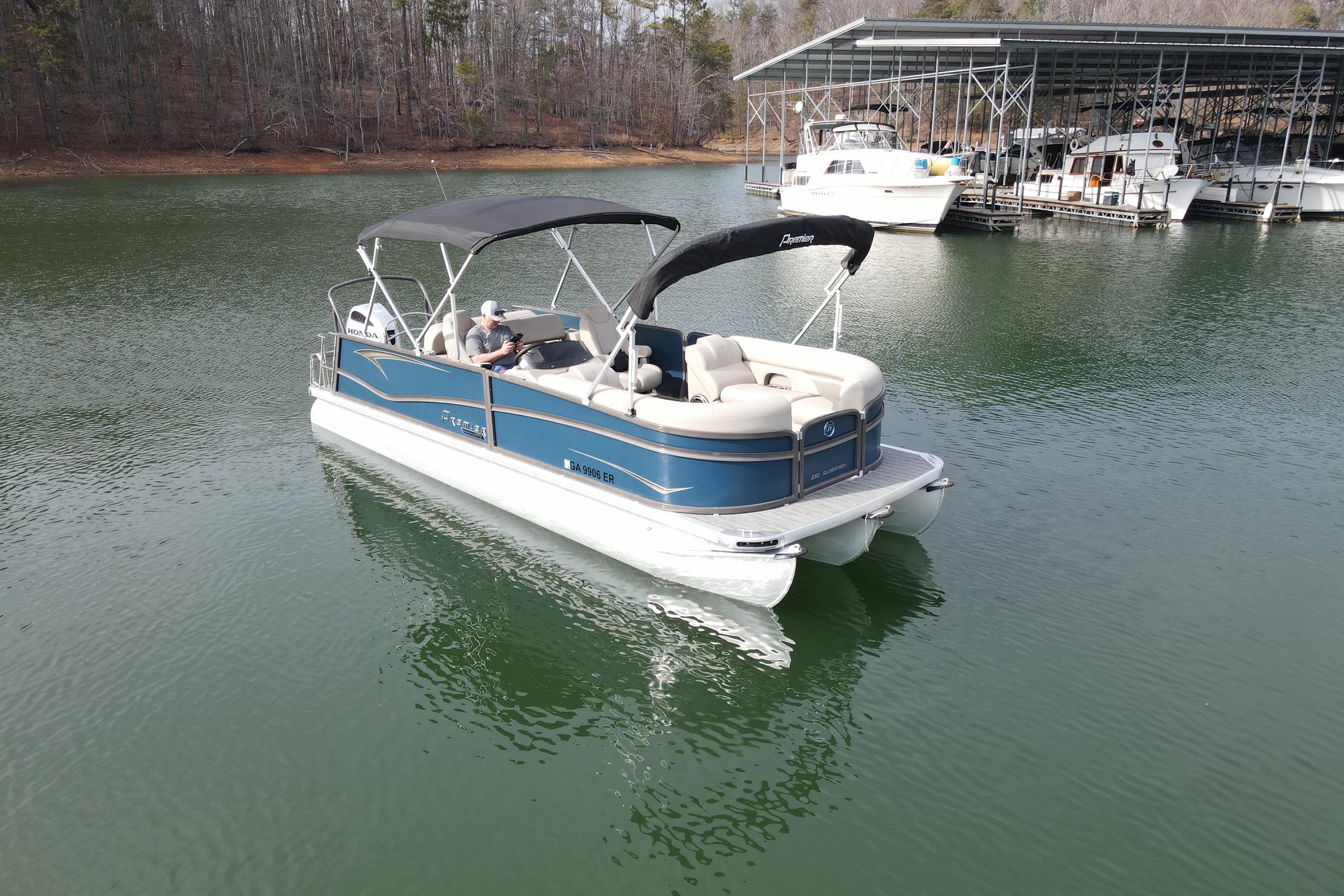 2021 Premier 230 Sunsation RL PTX