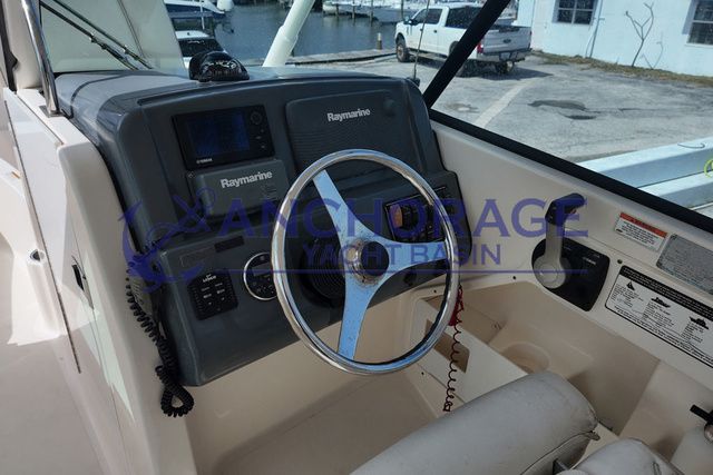 2012 Pursuit Boats 265 DC - 9