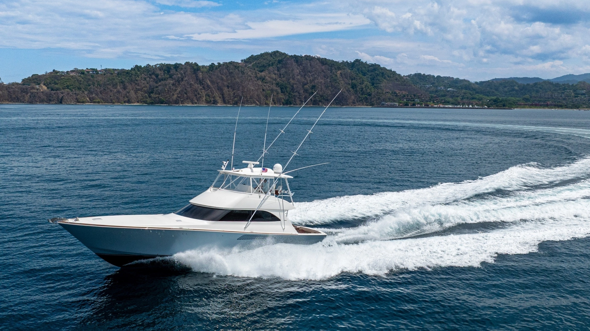 2012 Viking 60 Convertible - Image 109