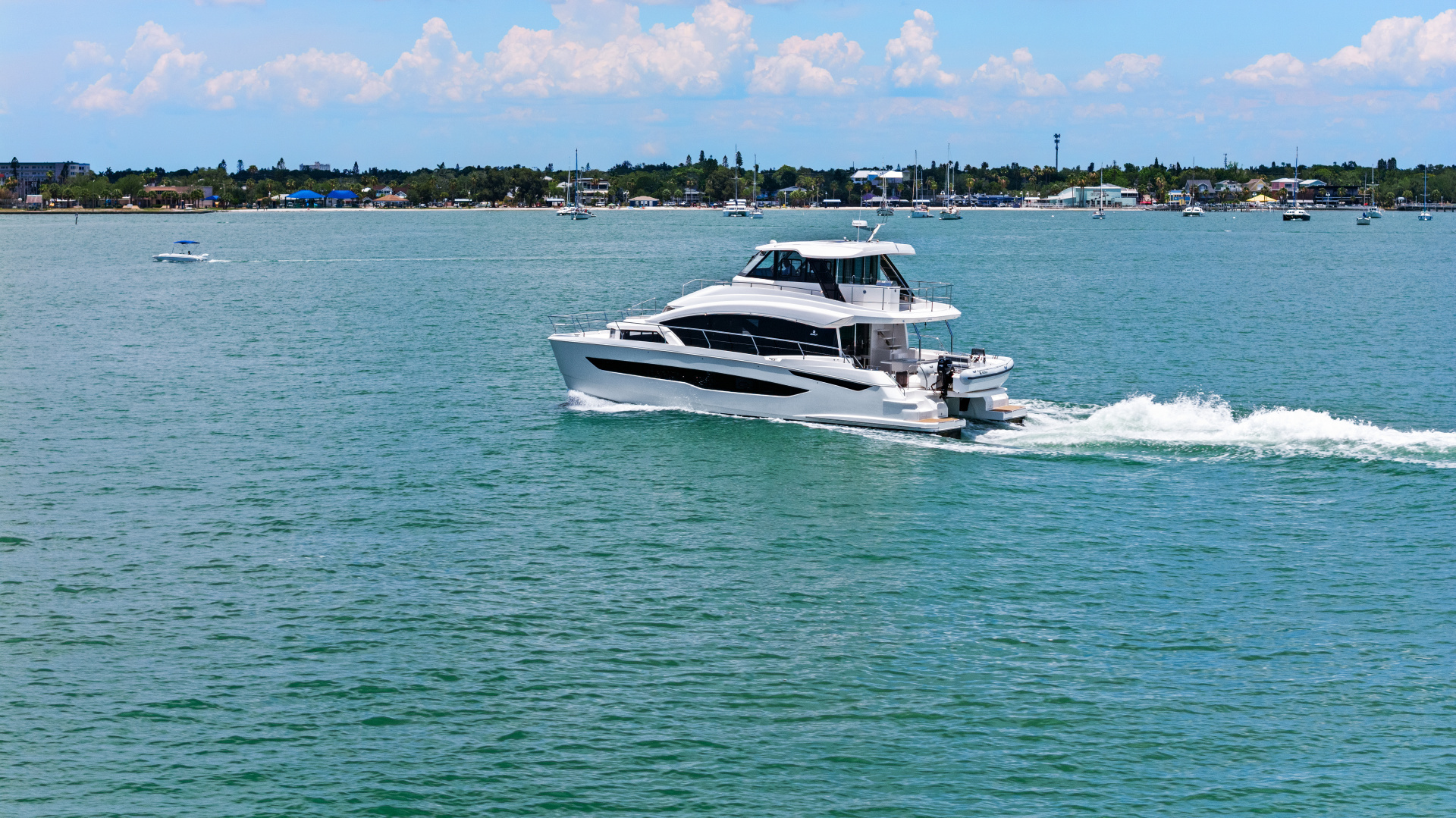 2026 Aquila 54 Yacht - Image 22
