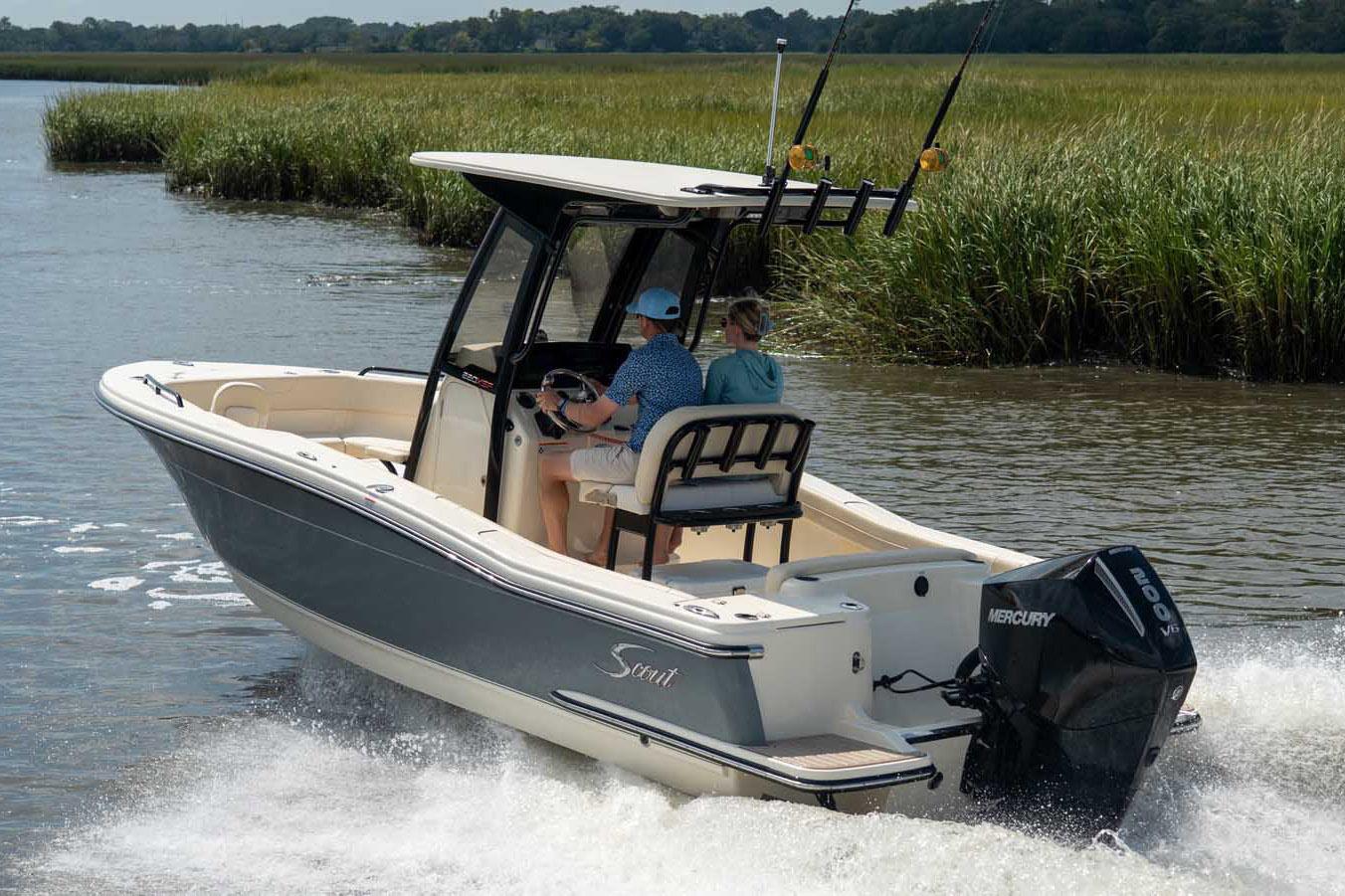 2026 Scout 220 XSF