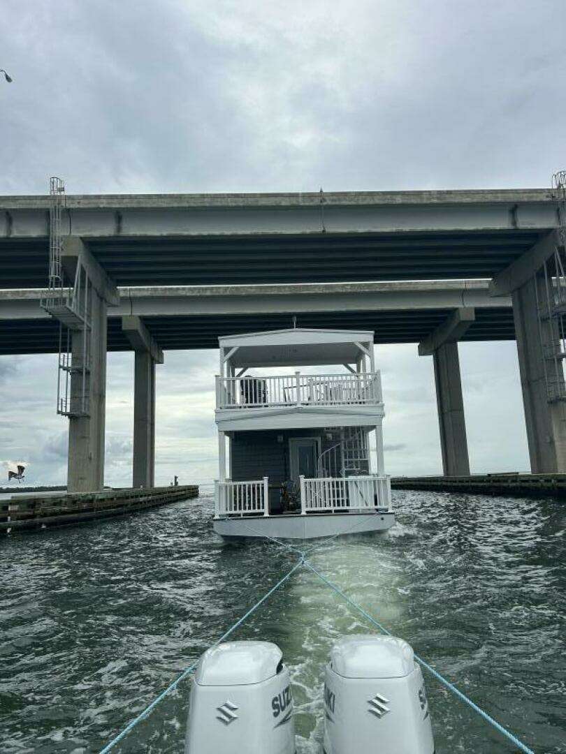 2019 Harbor Home Cozy Cottage 52' x 16' Tiny Boat - Image 24