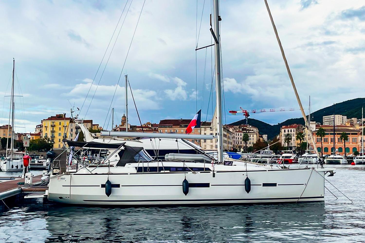 2019 Dufour 460 Grand Large