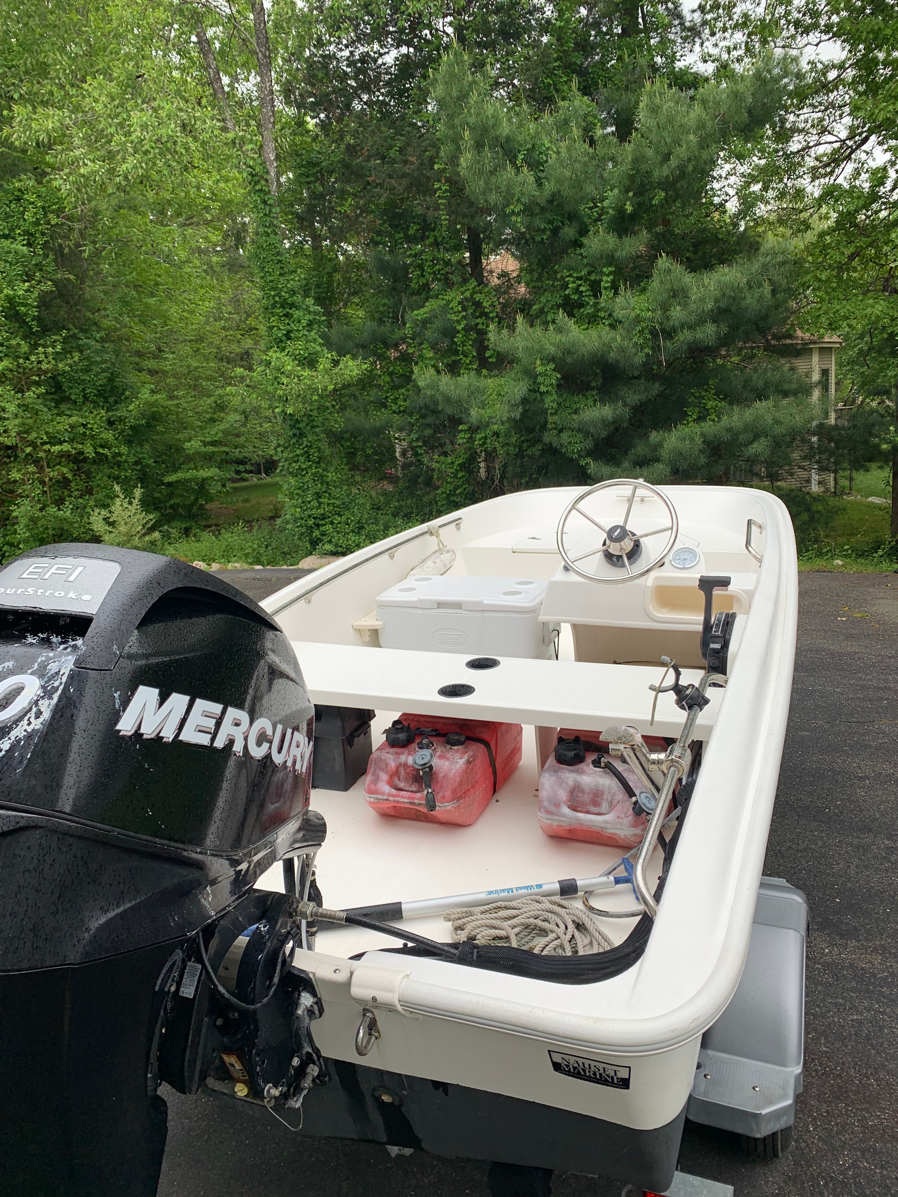 2012 Boston Whaler Sport - 4