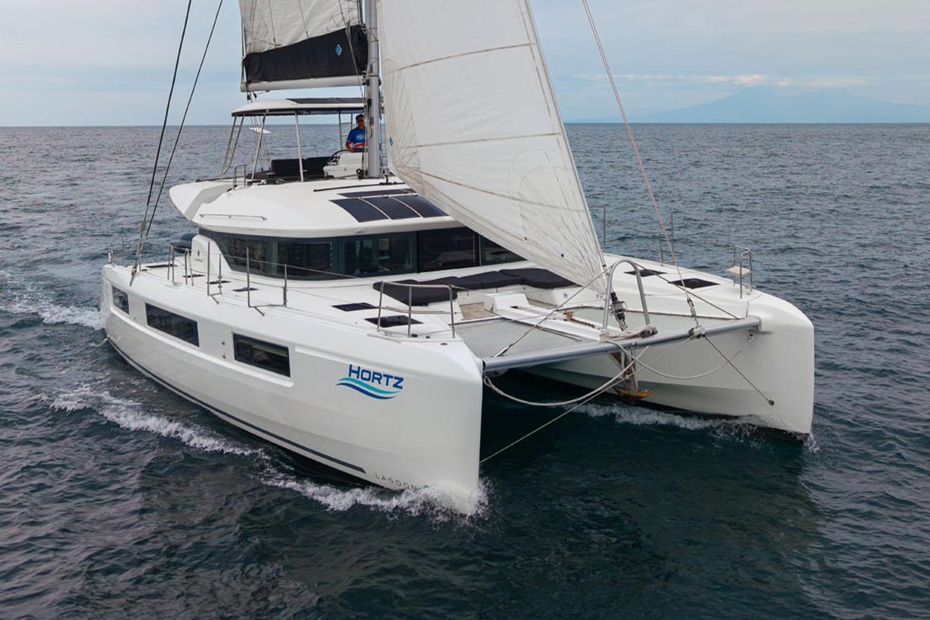 2020 Lagoon 50