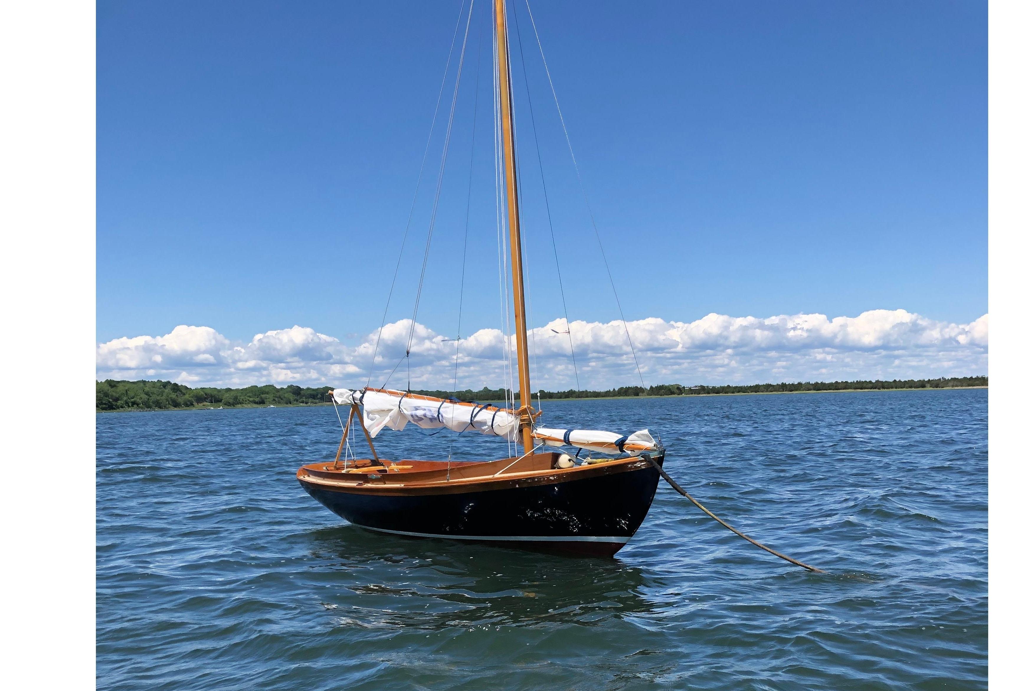 2018 Edey & Duff Herreshoff 12 1/2