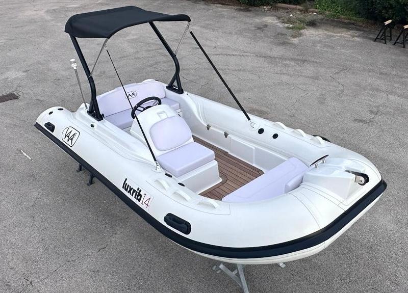 2024 Aqvaboats LUXRIB 14