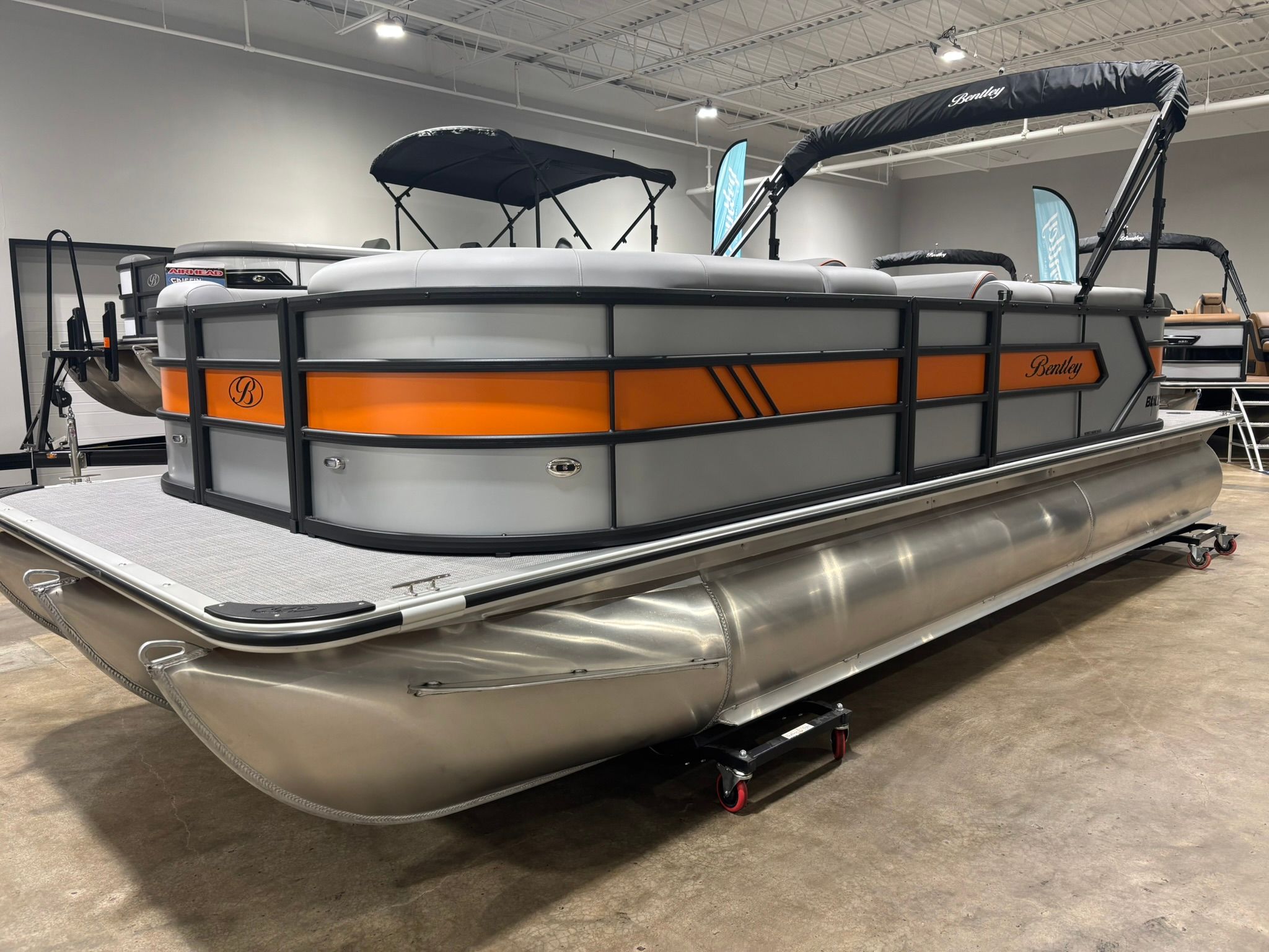 2027 Bentley Pontoons 223 Bolt - 3