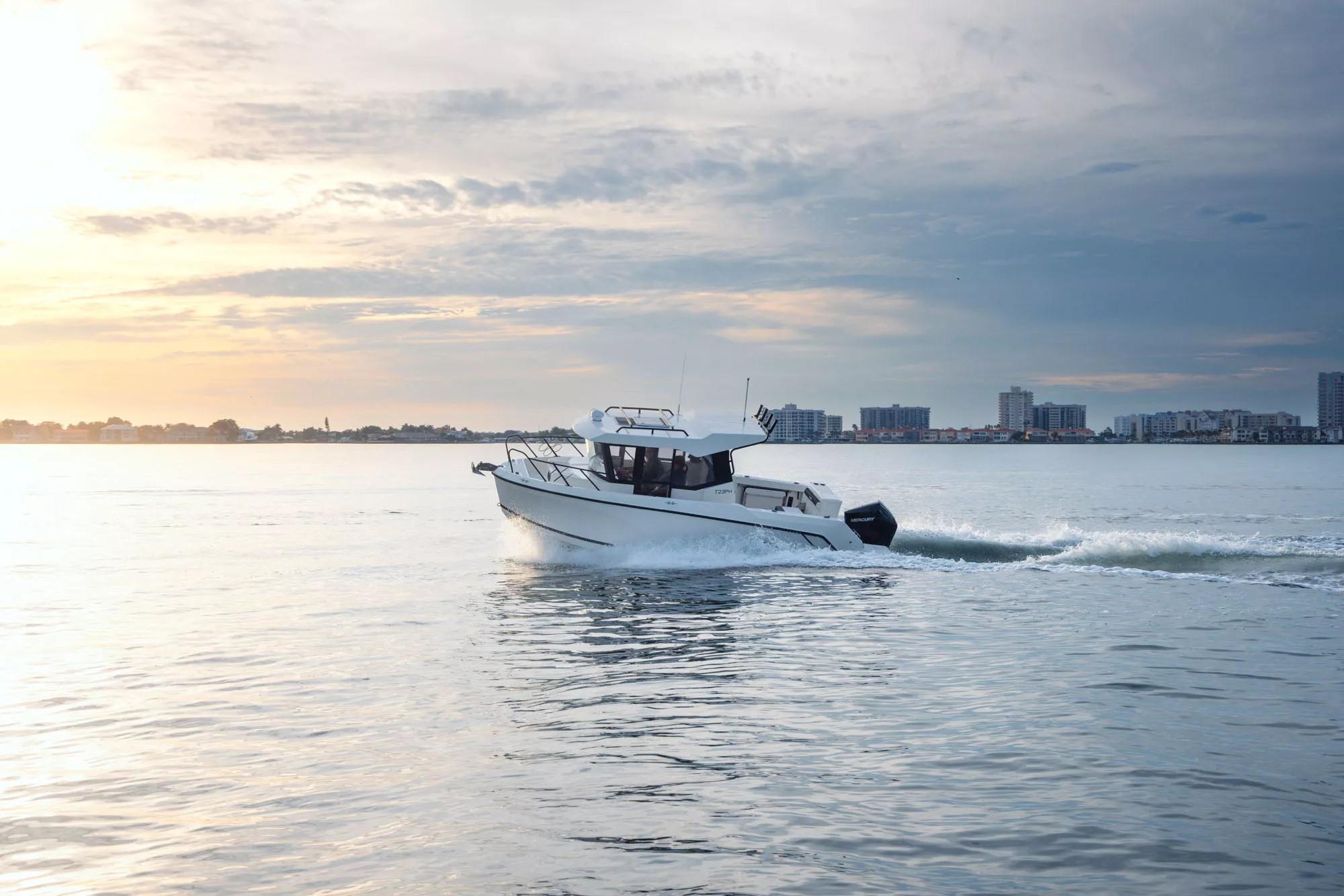 2024 Bayliner T23PH