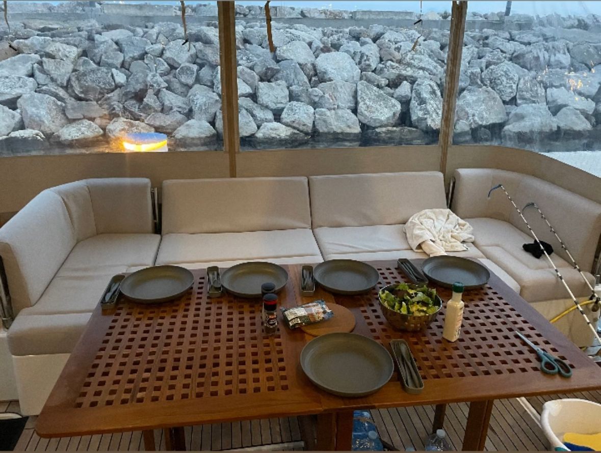 2021 Fountaine Pajot MY4.S - 19