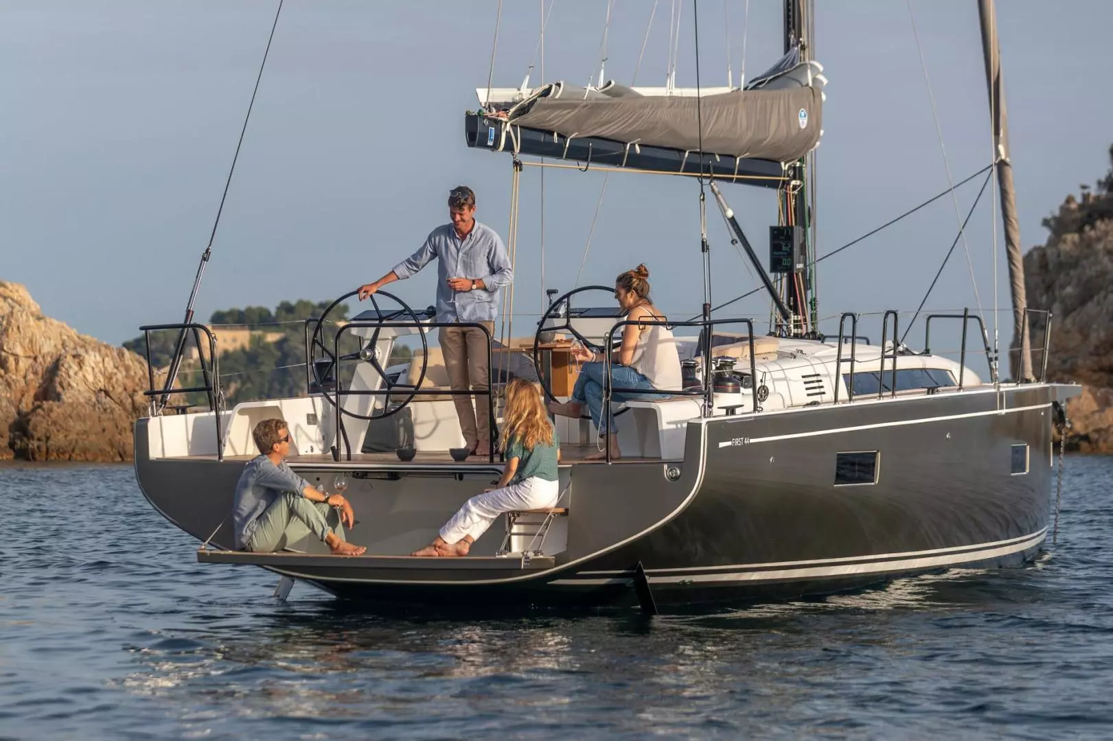 2026 Beneteau First 44 - Image 37