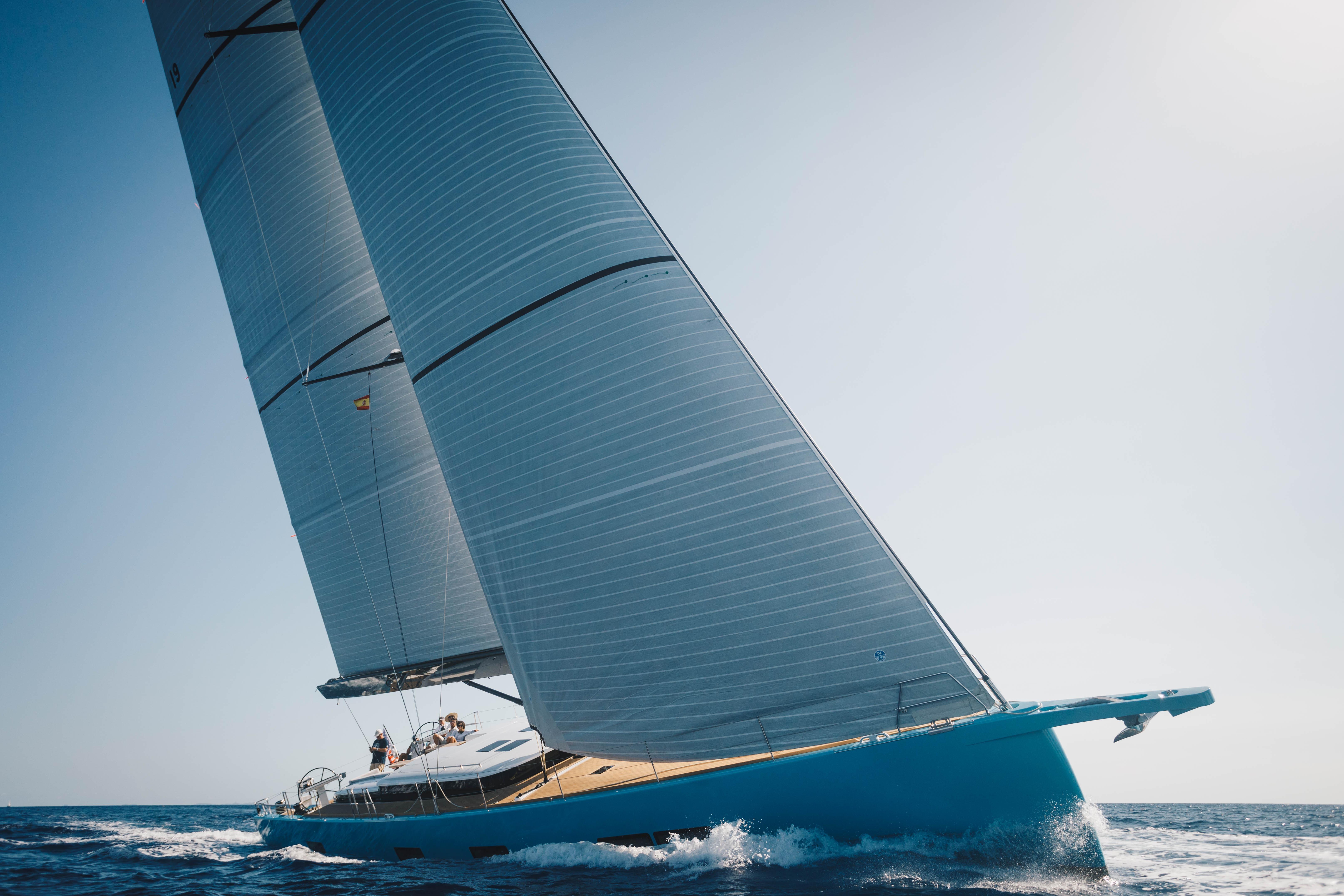 2022 YYachts Y7