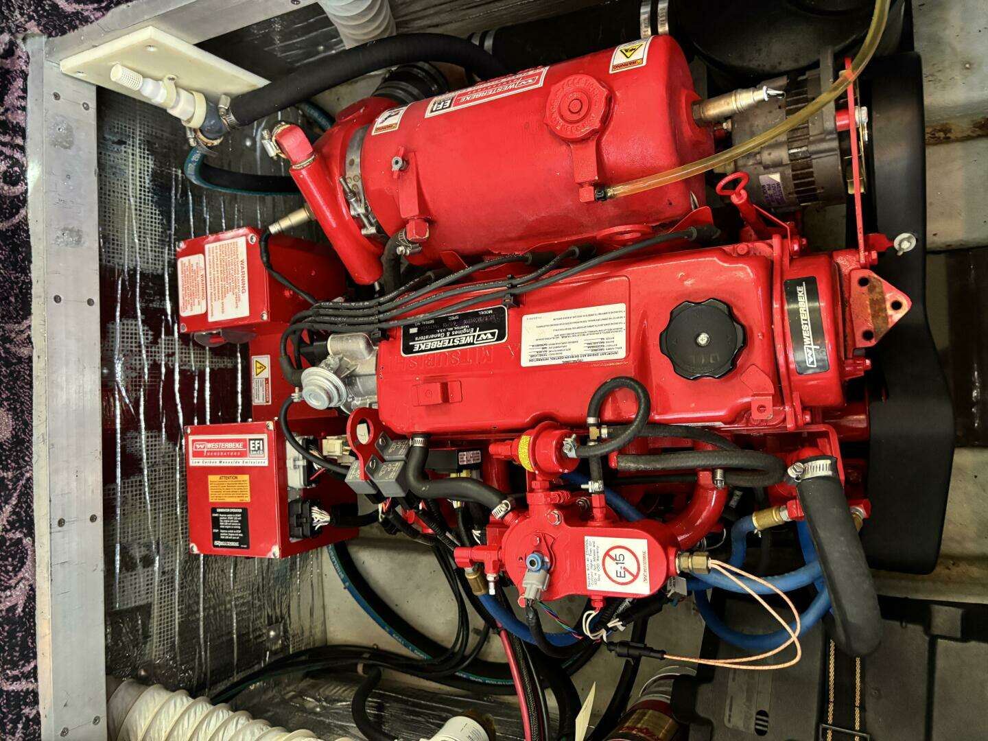 2007 Bluewater 5200 - Image 26