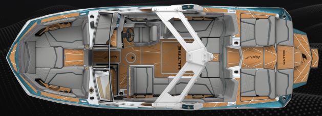 2027 Tigé Ultré 23ZX - 7