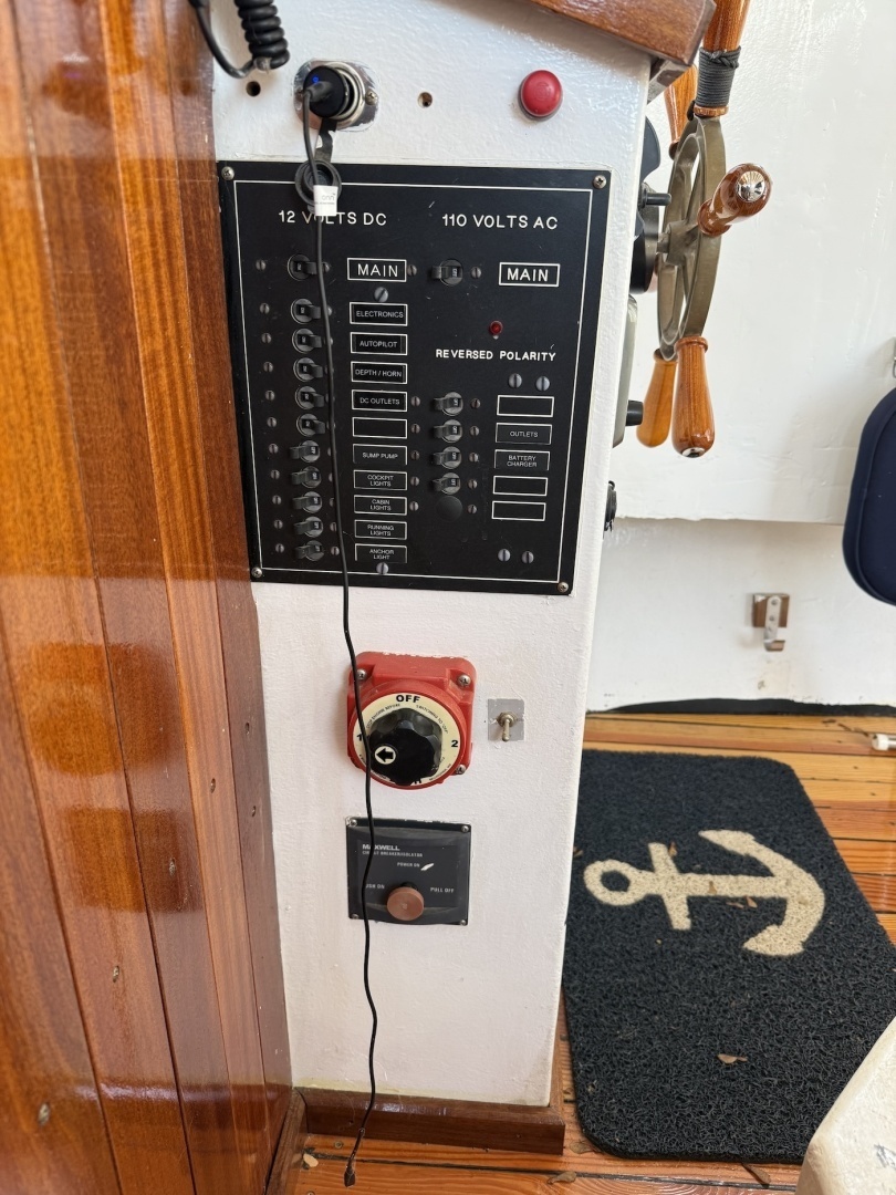 2000 Seaworthy Downeast 28 - Image 18