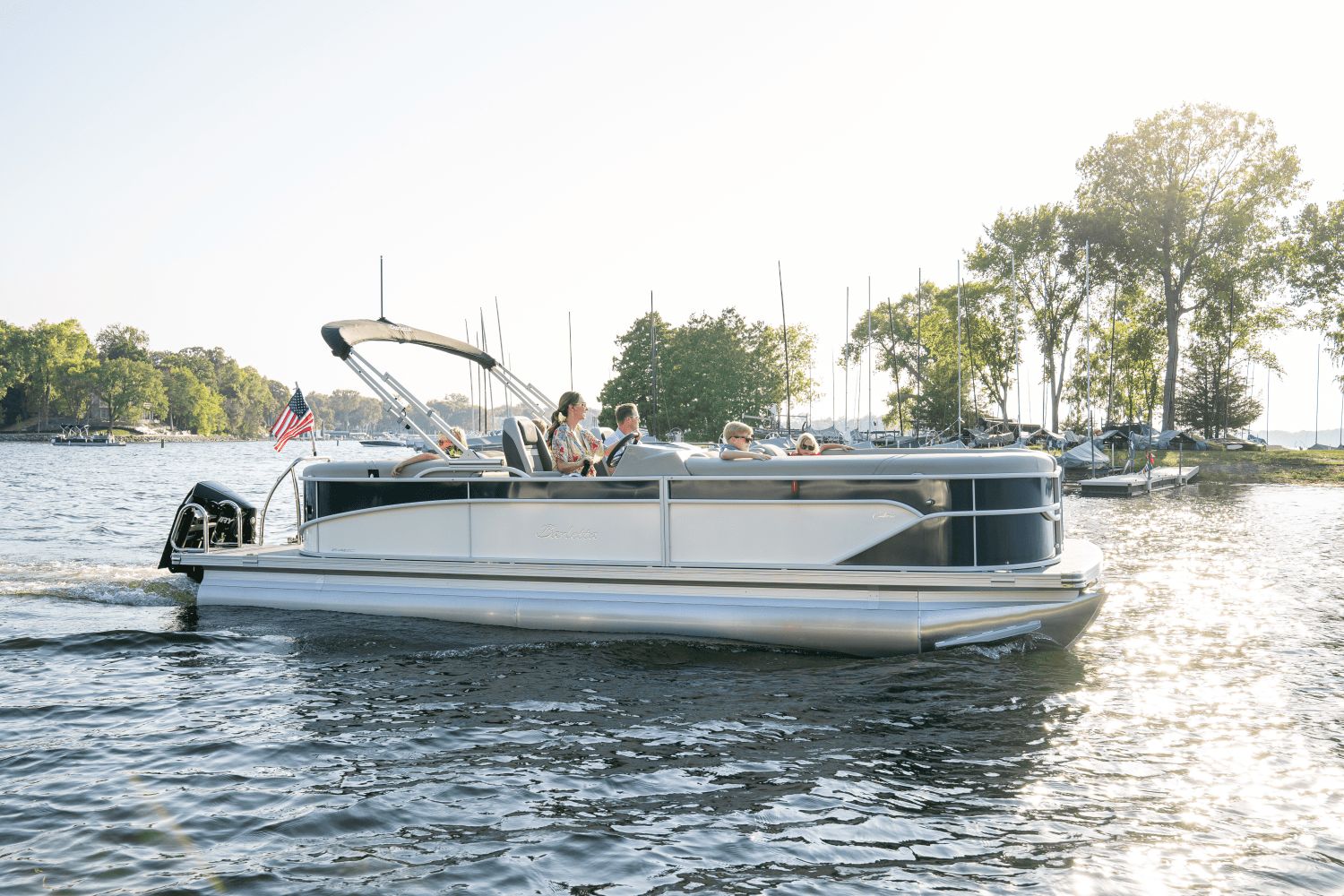 2026 Barletta Cabrio 22 QC