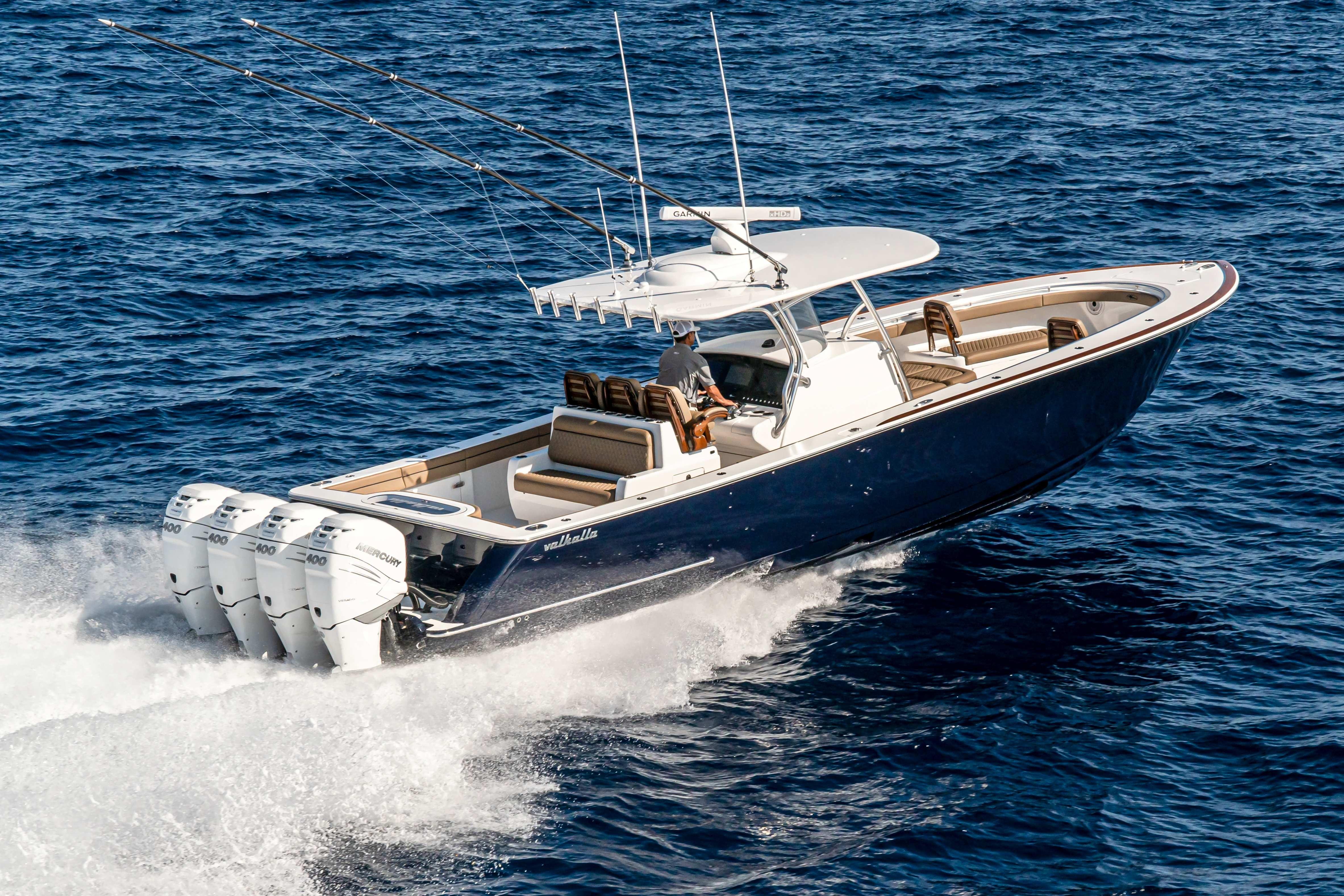 2026 Valhalla Boatworks V-41