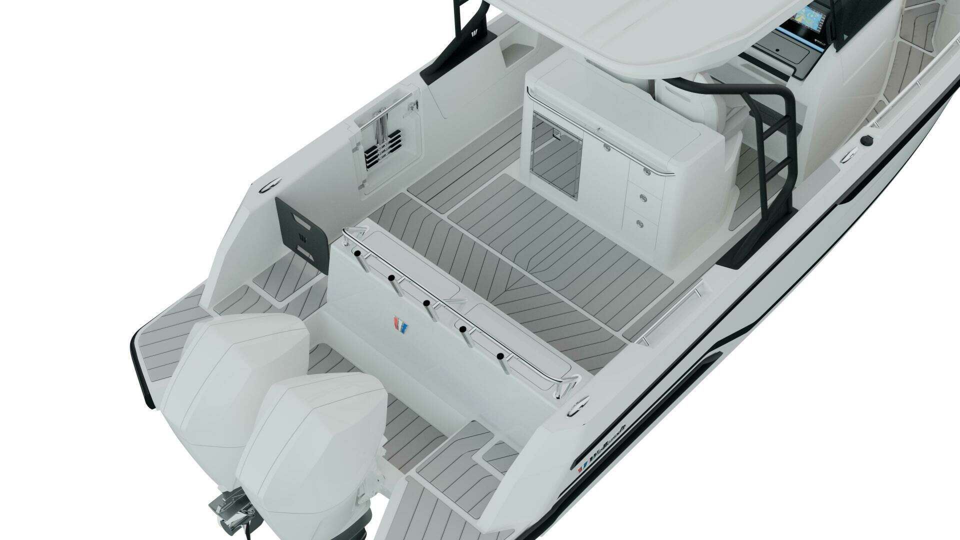 2027 Wellcraft 28 Explorer - Image 15