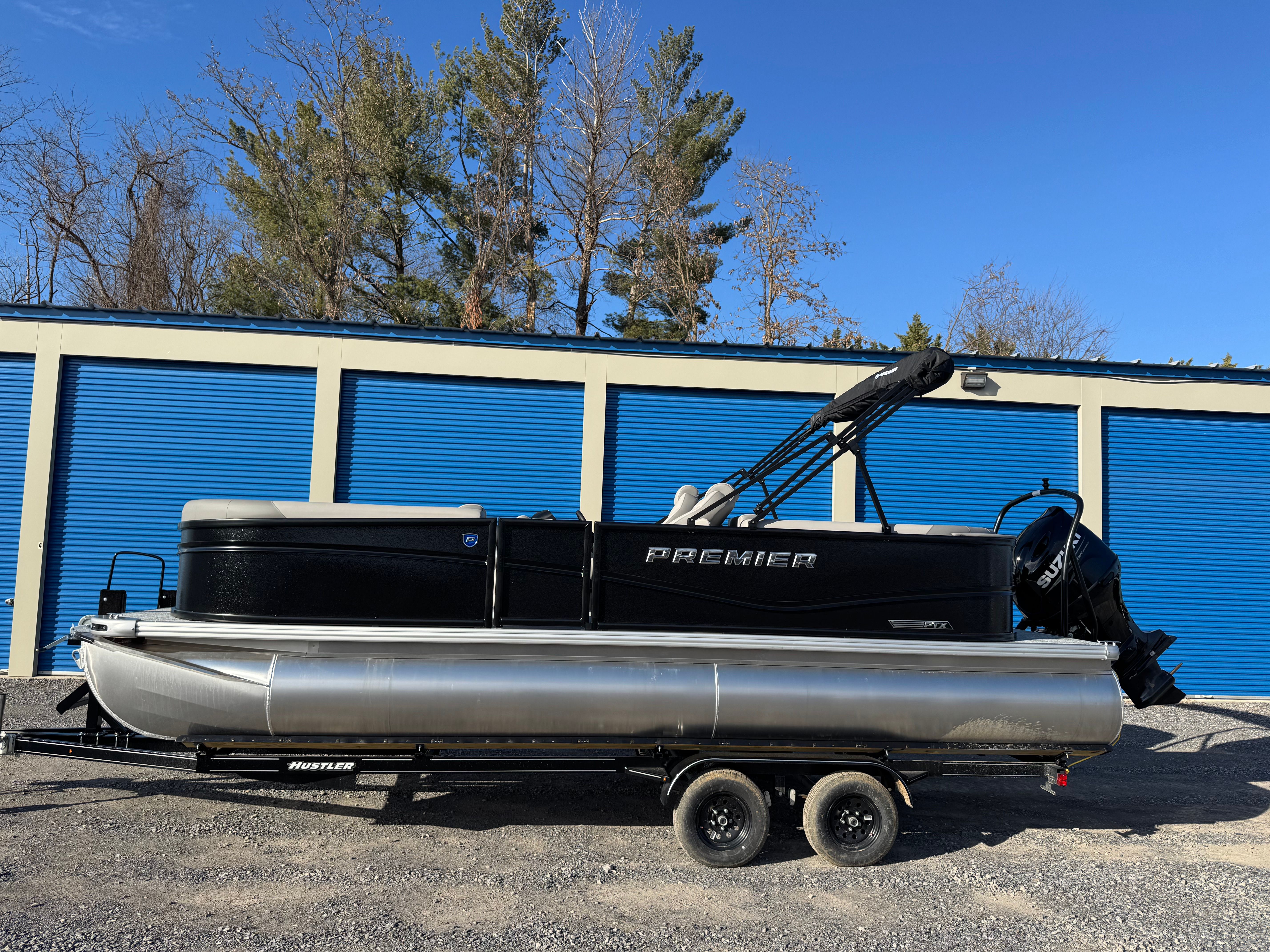 2026 Premier 220 Sunscape RF