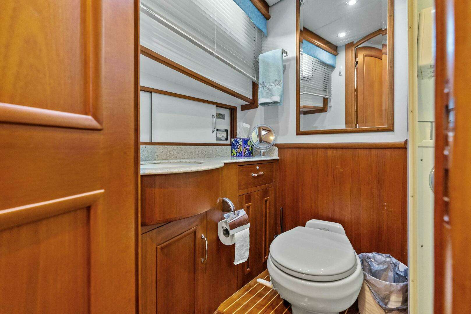 2006 Grand Banks Europa 46 - Image 44