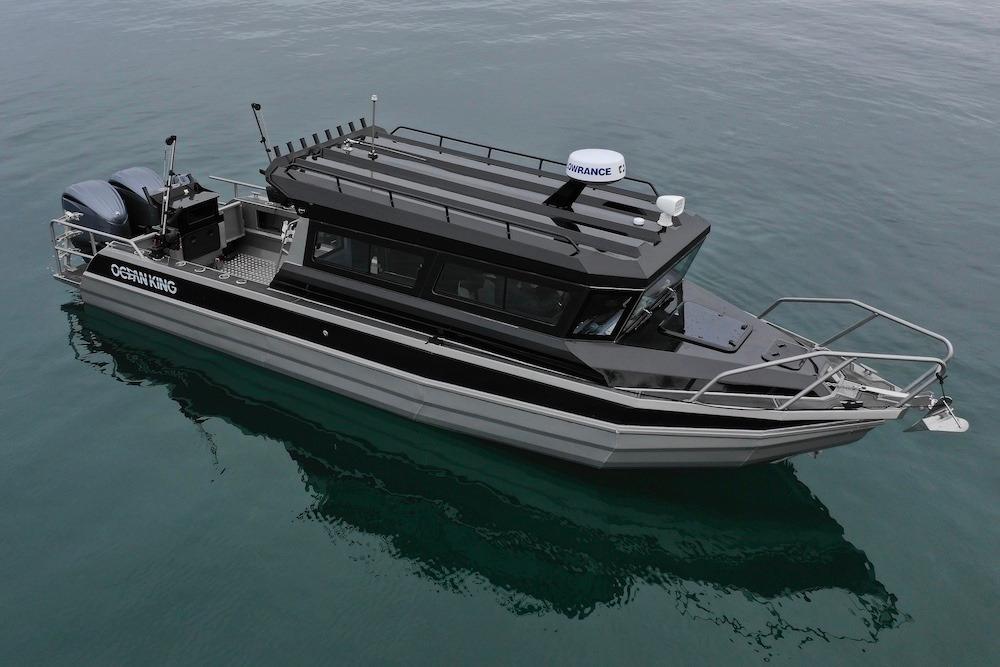 2023 Custom Ocean King