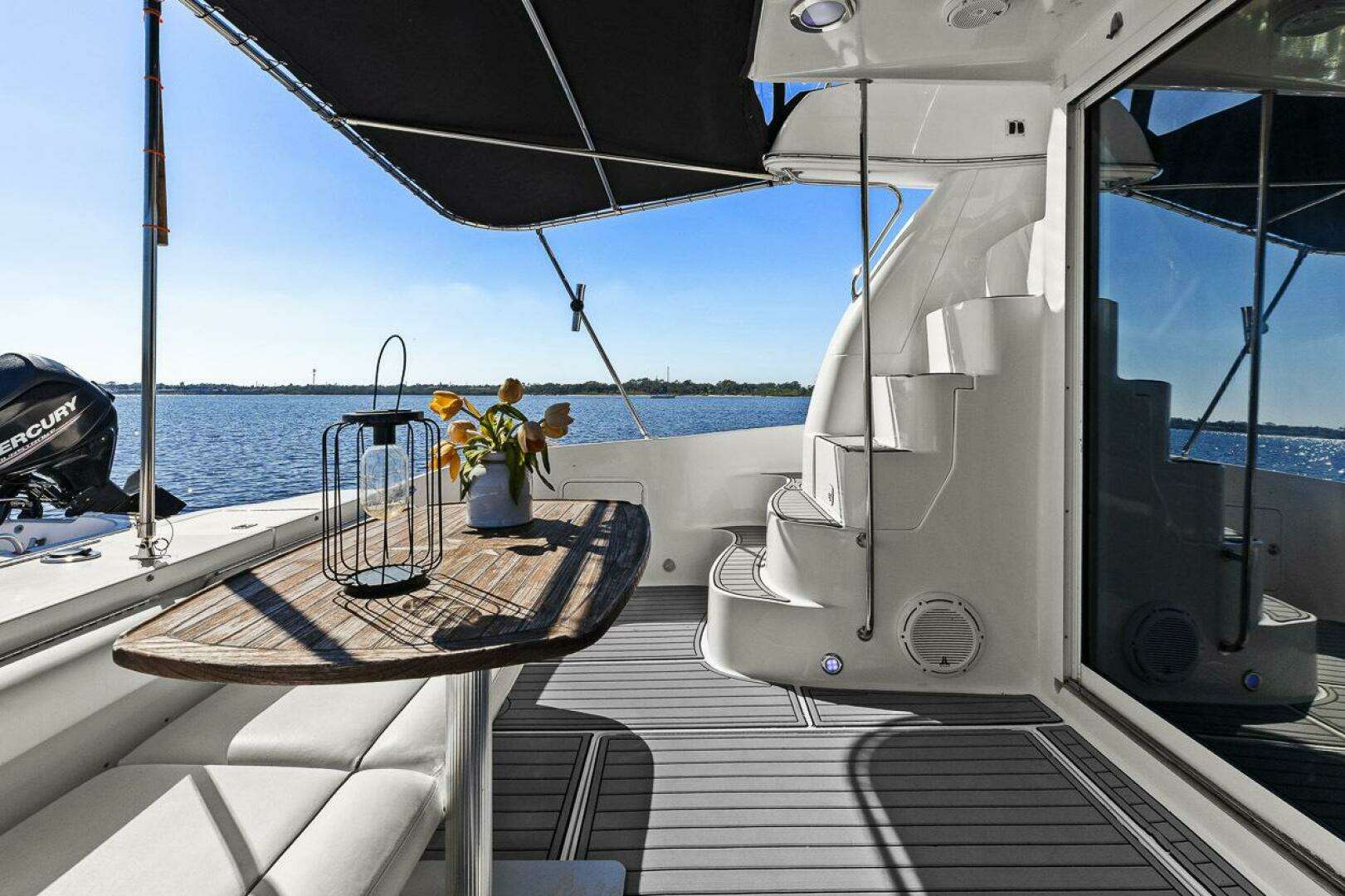 1998 Sea Ray 480 Sedan Bridge - Image 47