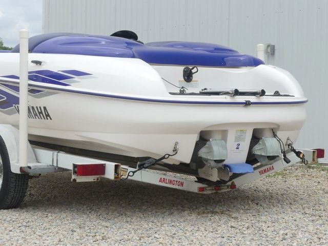 1999 Yamaha Boats Exciter 135 - 7