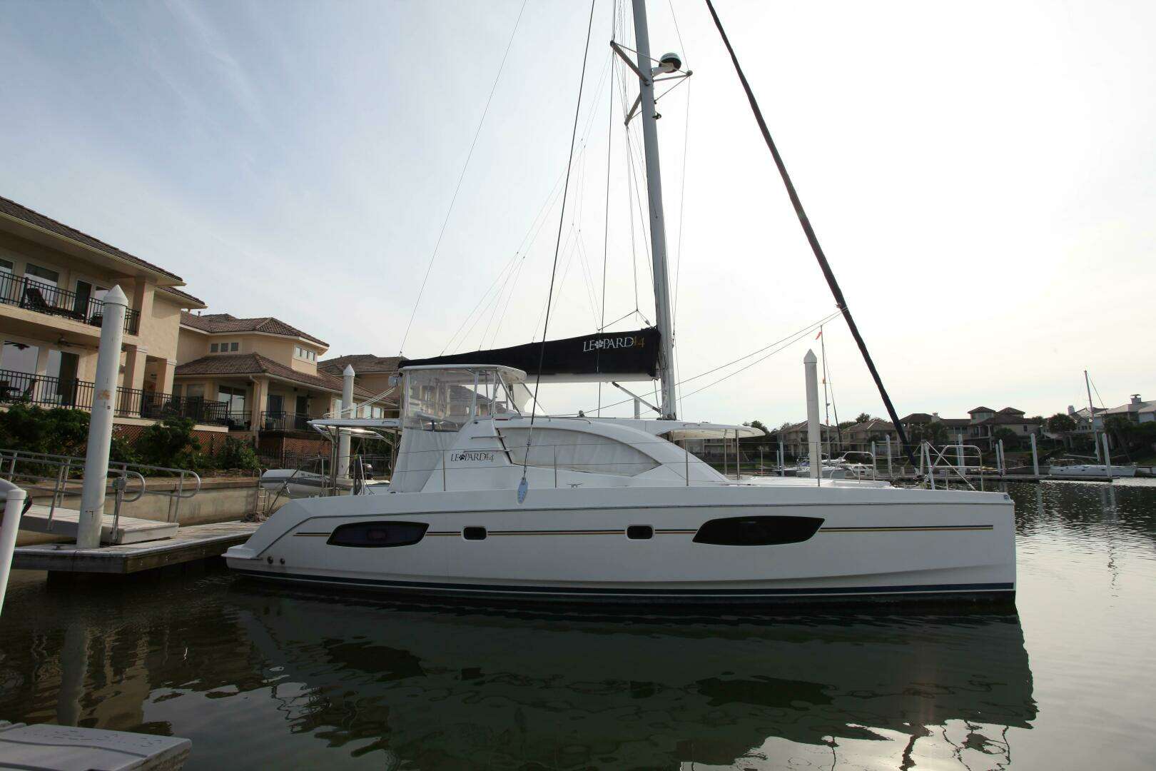 2012 Leopard owners version never in charter - Image 104