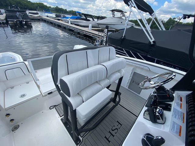 2024 Yamaha Boats 255 FSH Sport H - 14