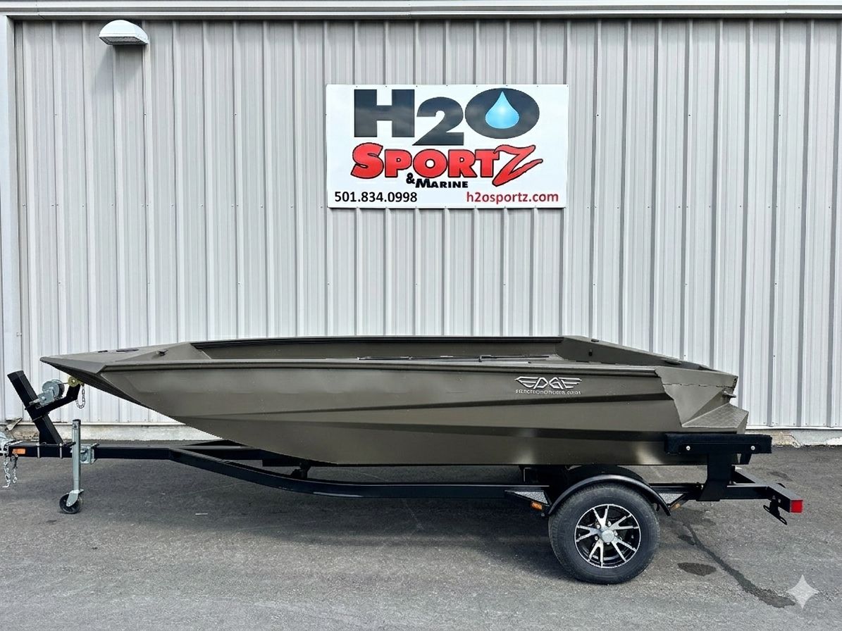 2026 Edge Duck Boats 1553DB - 2