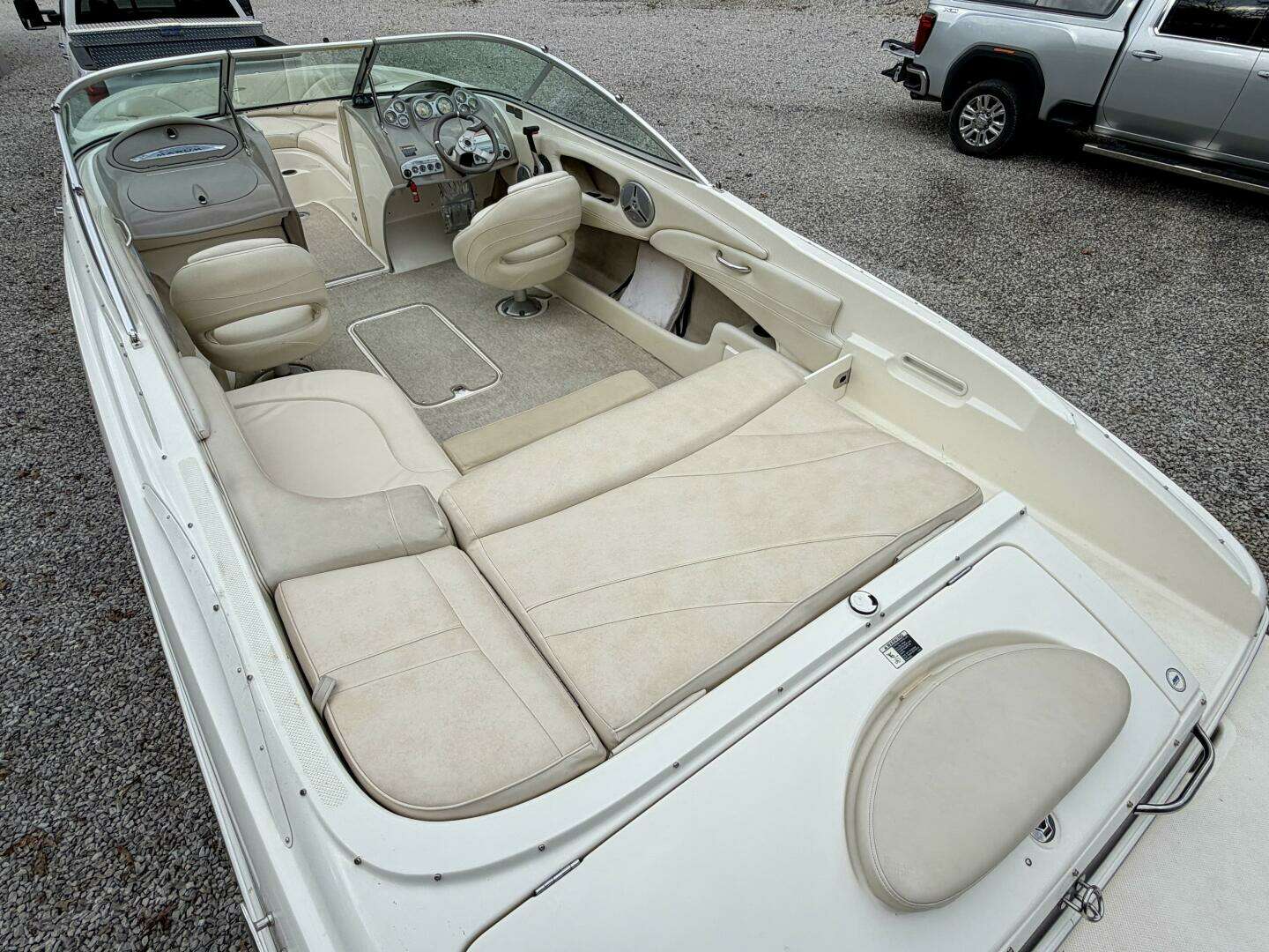 2007 Maxum 2200 SR3 - Image 27