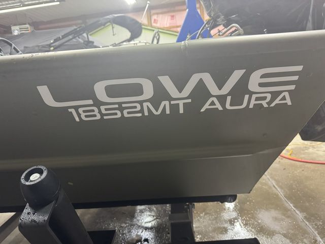 2026 Lowe 1852 MT Jon W/ Factory Console Package - 9