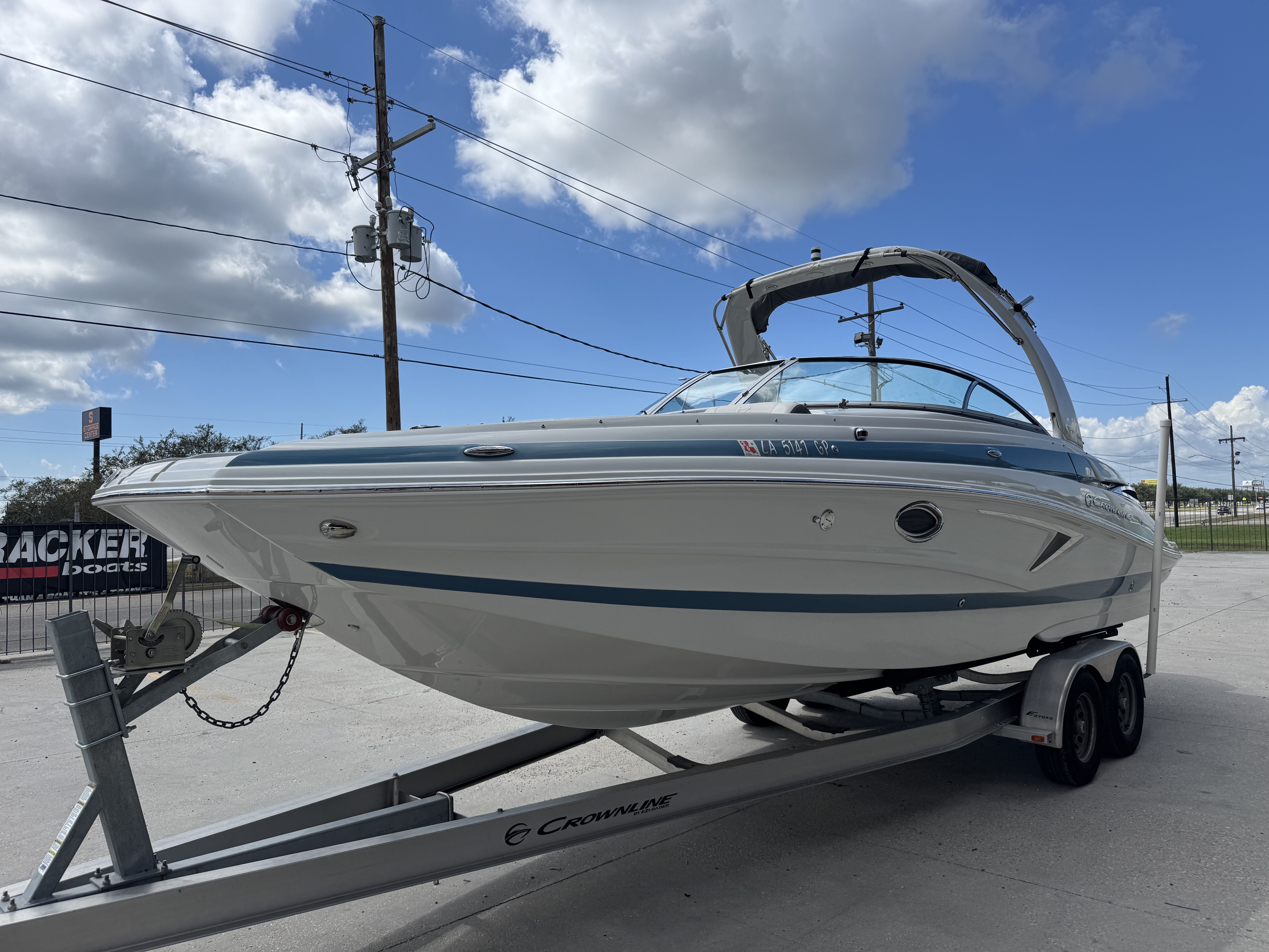 2021 Crownline Eclipse E275 XS - 3