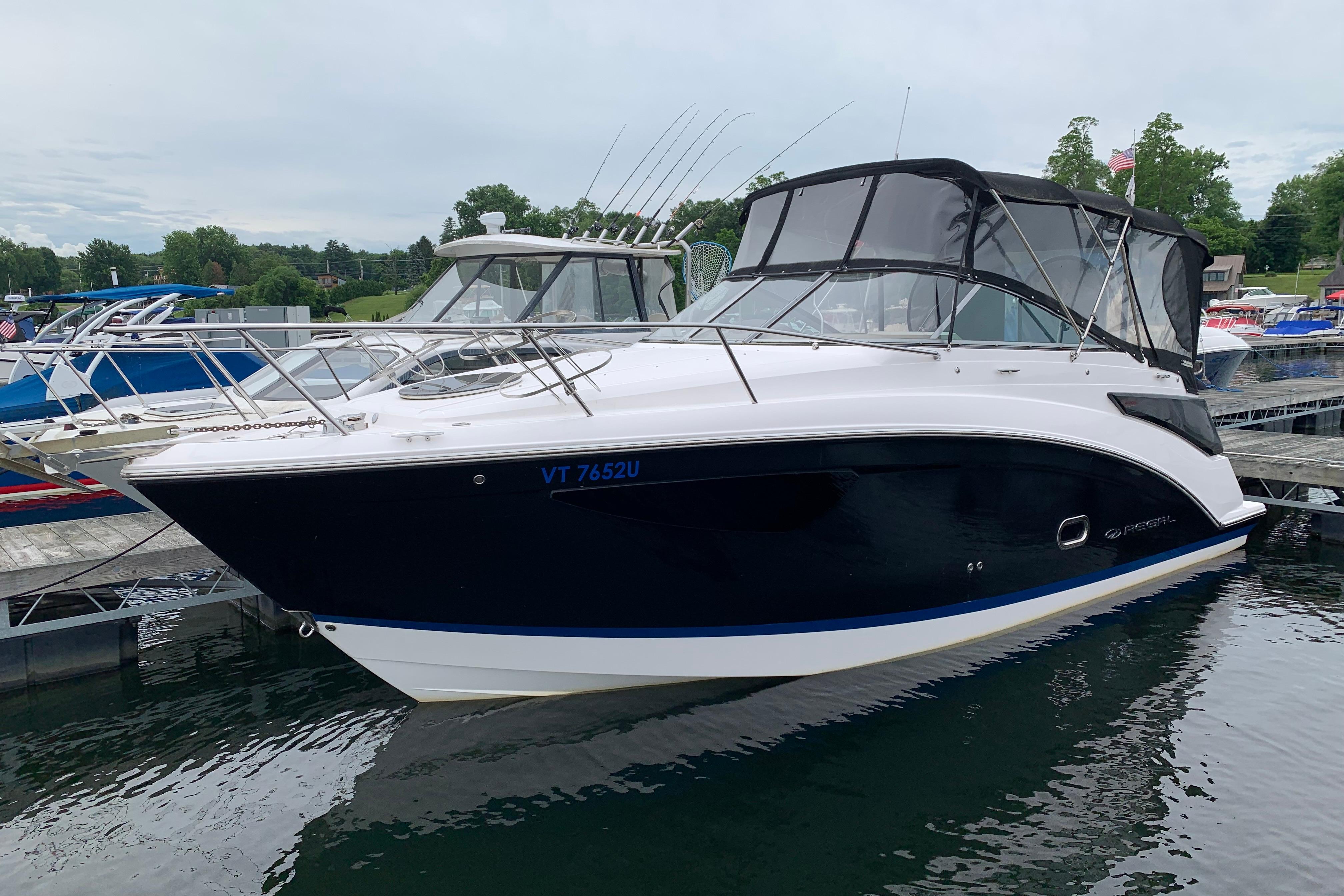 2017 Regal 26 Express