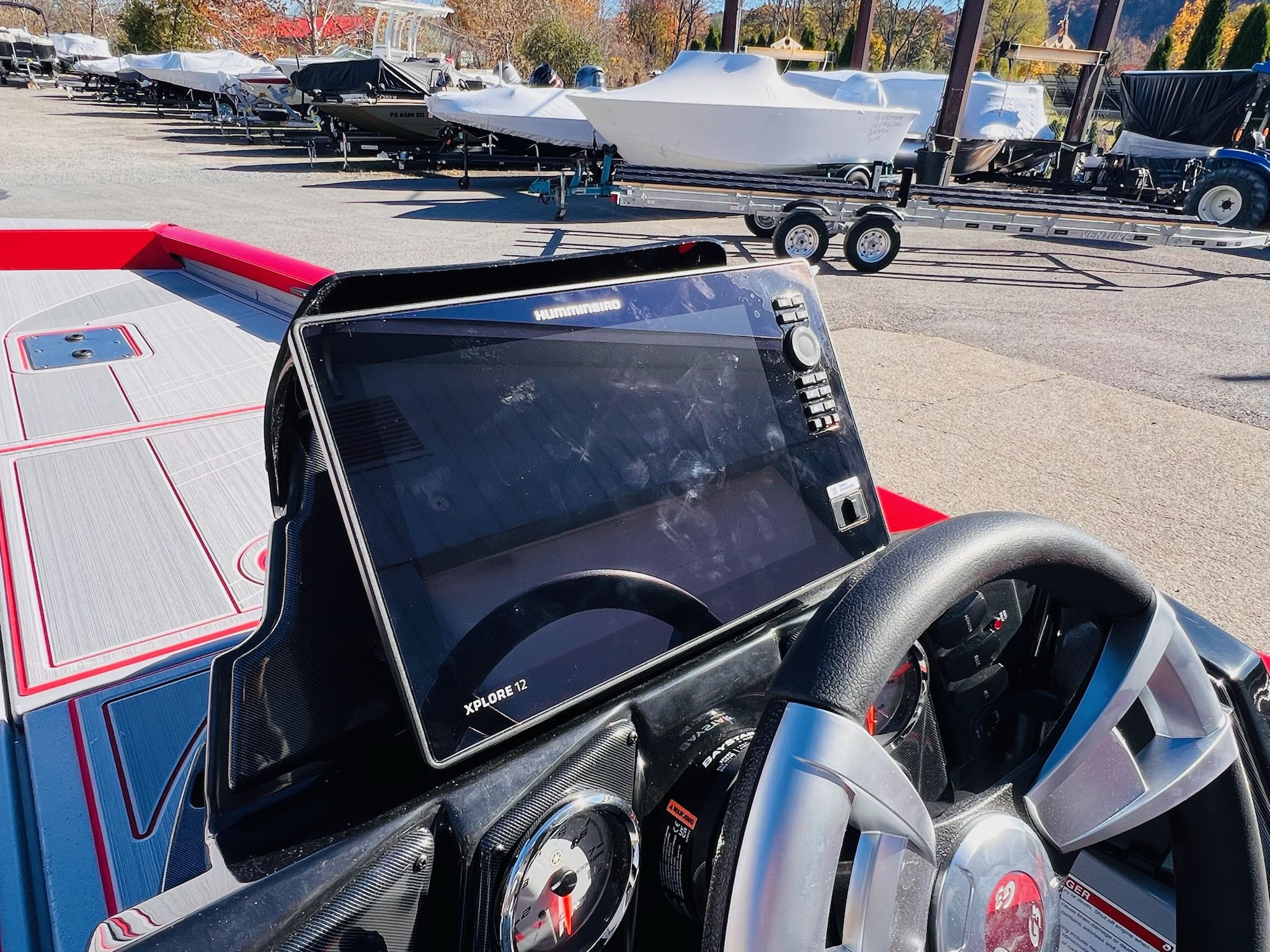 2026 G3 Sportsman 1810 SE - 12