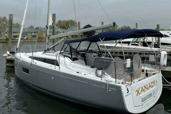 2024 Beneteau 34.1