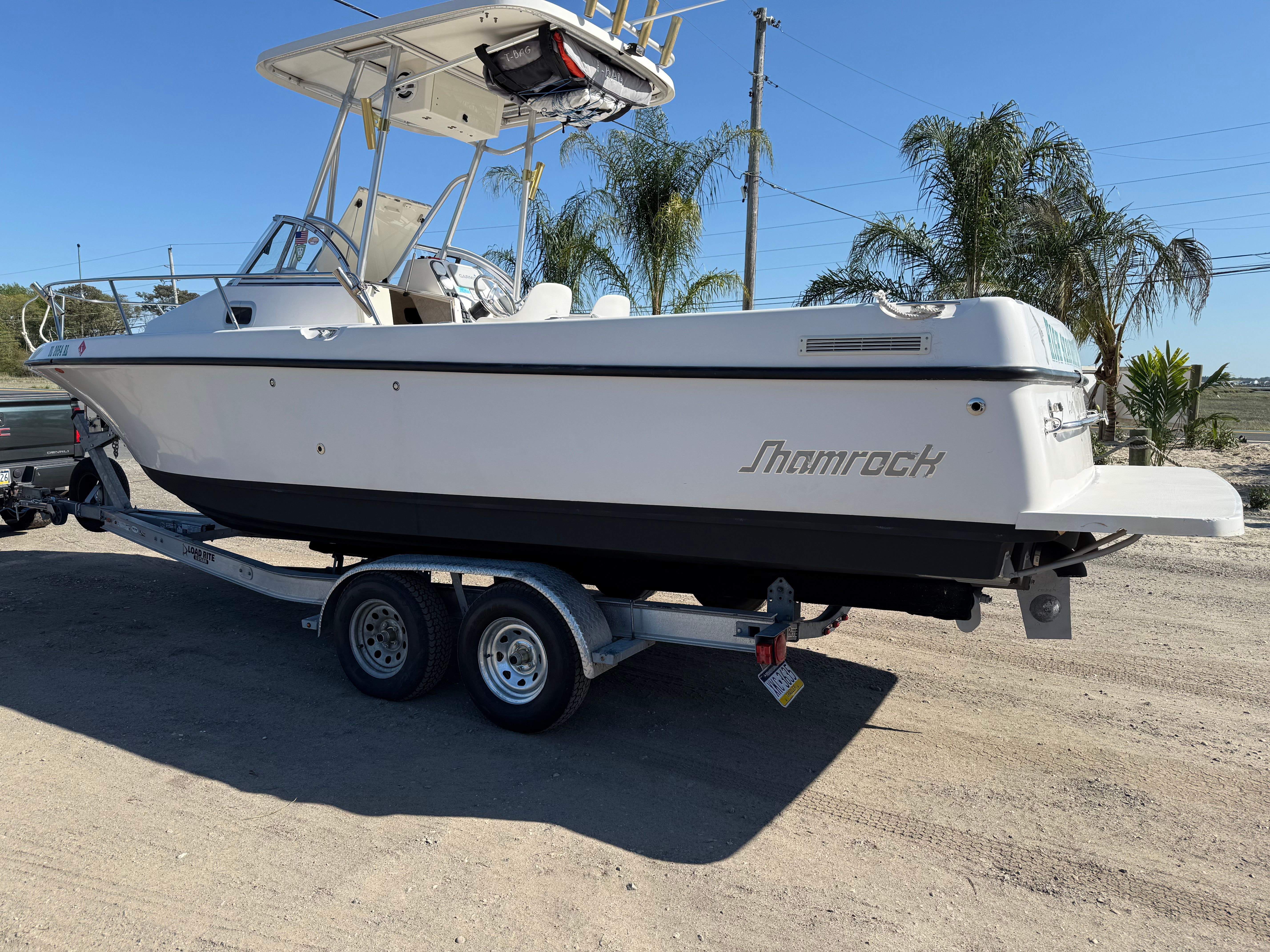 2006 Shamrock 246 Adventurer WA - 20