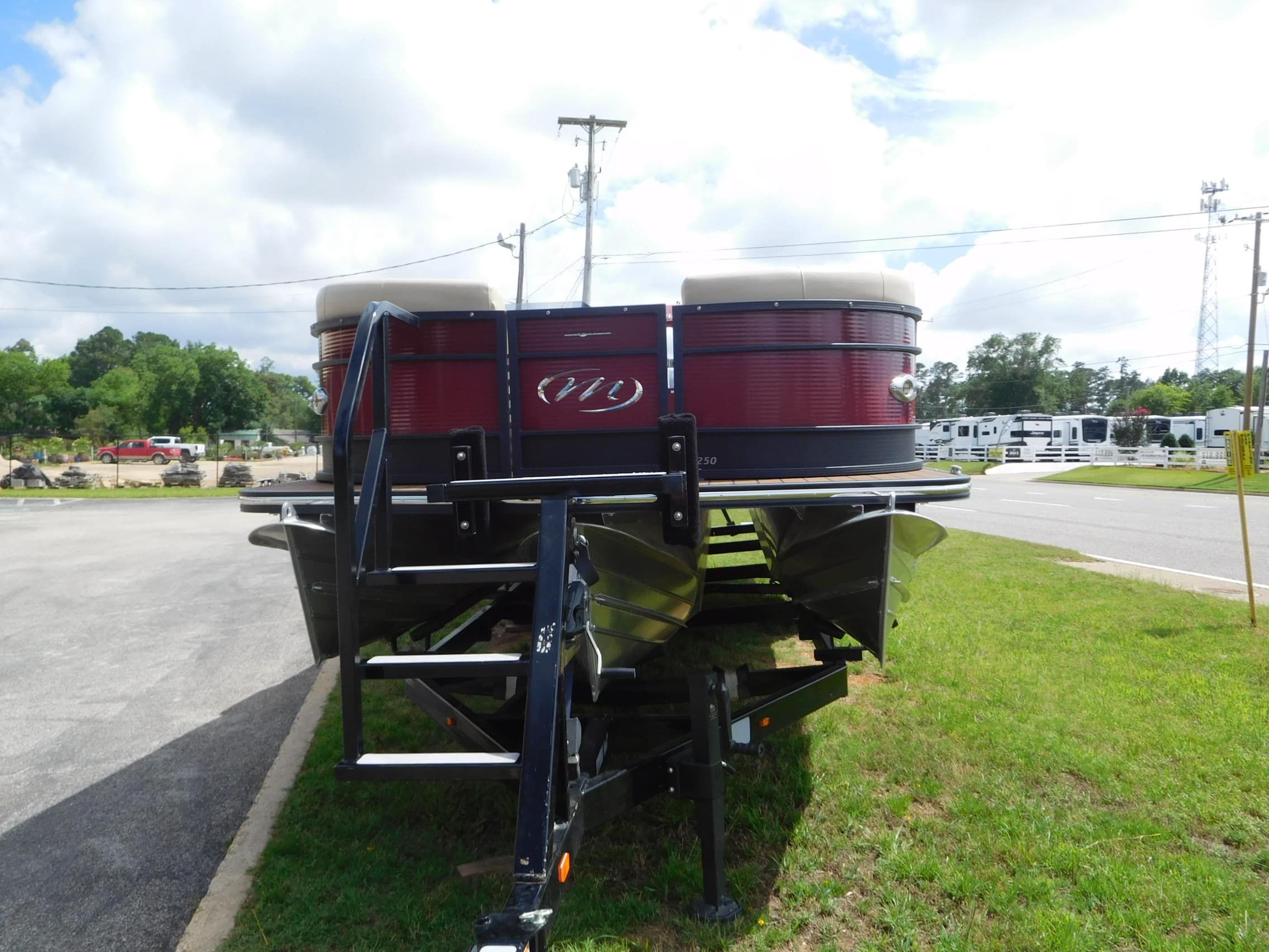 2022 Manitou 25 Encore SHP - 9