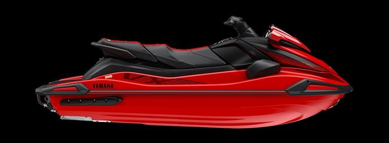2025 Yamaha WaveRunner VX DLX - VX1050E-BB