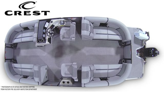 2026 Crest Conquest 23 FT - 7